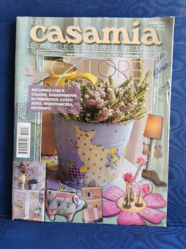 Rivista idee casamia - idee, di