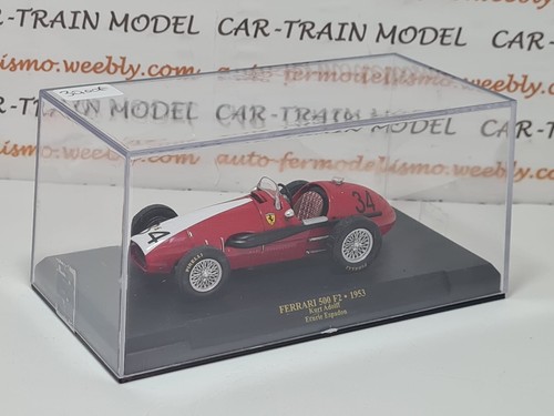 Die cast ferrari 500 - die-cast,