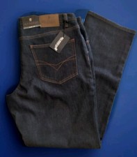 Jeans Uomo Cotone Felpato