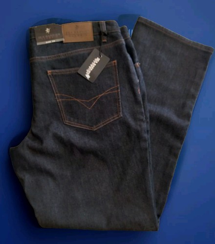 Jeans uomo cotone felpato - jeans,