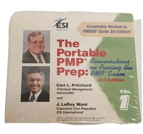 Portable pmp prep - portable,