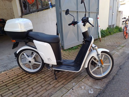 Askoll es3 scooter elettrico - scooter,