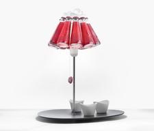 Ingo Maurer - CAMPARI BAR Tavolo/Table 0125