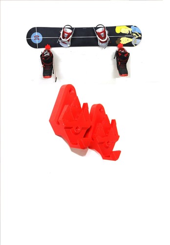 Espositore per longboard - per,