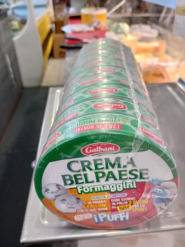 Formaggini galbani bel paese - bel,