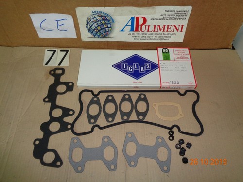 Iss 320 serie guarnizioni - serie,
