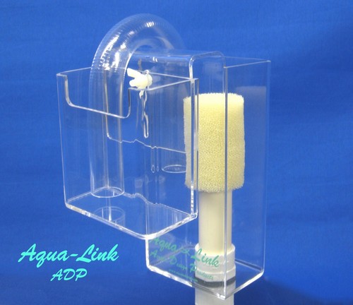 Aqua link adp overflow - aqua-link, box
