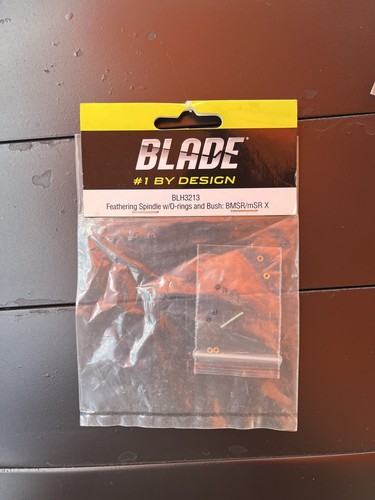 Blade blh3213 feathering - blh3213,