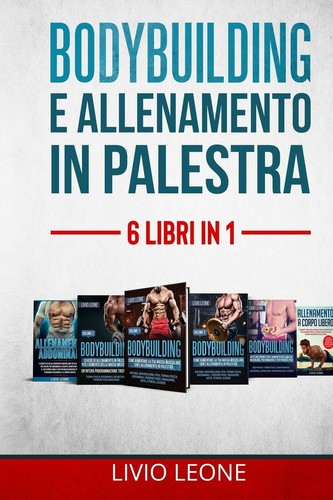 Bodybuilding allenamento in - e,