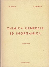 CHIMICA GENERALE ED INORGANICA