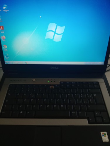 Notebook dell inspiron 1300 - notebook,