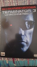 DVD Terminator 3