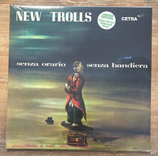 NEW TROLLS Senza Orario Senza