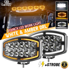 Faro Aggiuntivo 10" LED