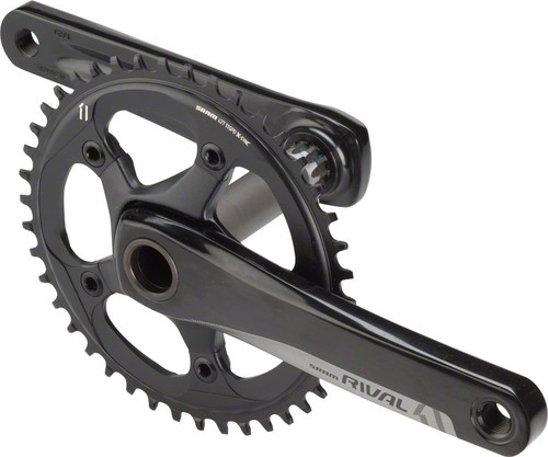 Guarnitura sram rival 172 5 - guarnitura,