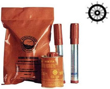 -Kit Razzi Segnali Di Soccorso