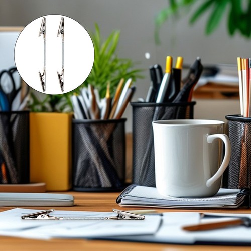 Pezzi clip memo lega - pezzi, in