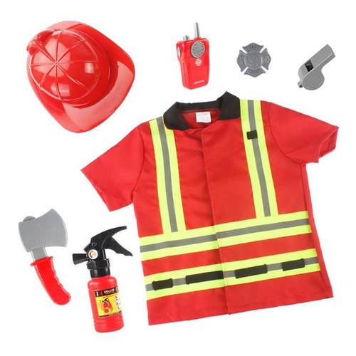 Abbigliamento vigile del - vigile,