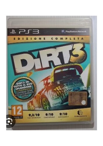 Dirt edizione completa - 3:,