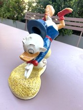 8z - Paperon de’ Paperoni ceramica walt disney