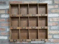 Mobile contenitore rustico da