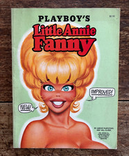 PLAYBOY'S LITTLE ANNIE FANNY