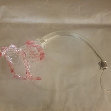 Braccio Vetro Murano Con Tazza