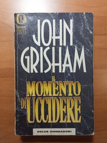 John grisham momento - momento, di