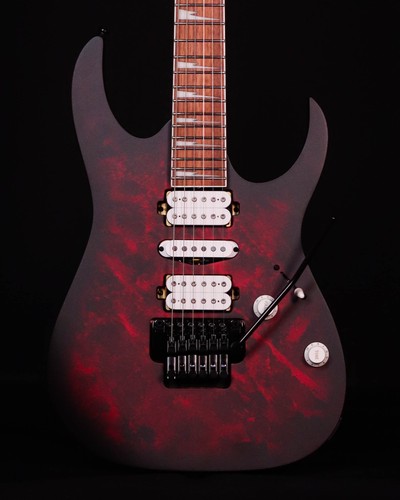 Ibanez rg470dx electric - ibanez,