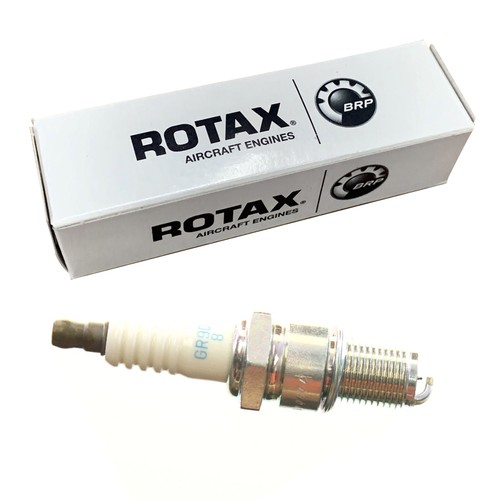 Candela accensione rotax - candela, di