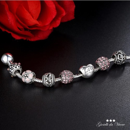 Regalo san valentino - san, bracciale