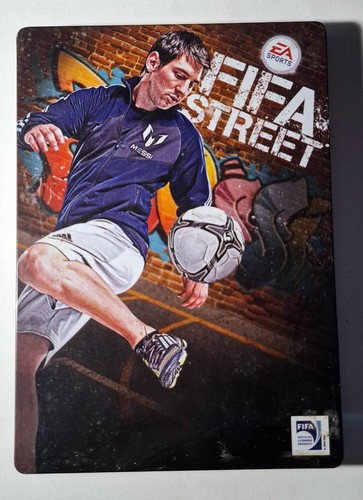 Fifa street ps3 steelbook - fifa,