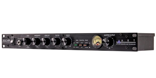 Art solo mpa - art, preamplificatore