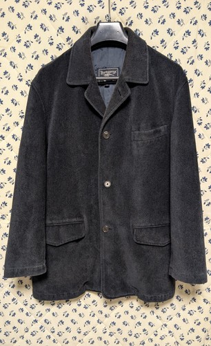 Giacca blazer burberry blu - giacca,