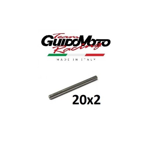 Perno 20x2 galleggianti - 20x2,
