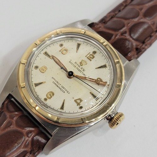 Rolex 5015 oyster perpetual - rolex,