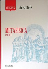 METAFISICA. PARTE 1 ARISTOTELE