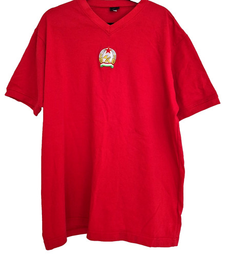 Maglia retro calcio - , ungheria