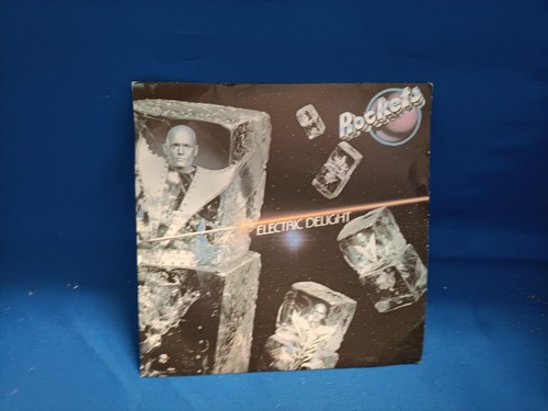 Giri vinile rockets - giri,