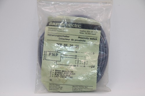 Sensore baumer ifr06 35 - baumer, ifr06.26.35