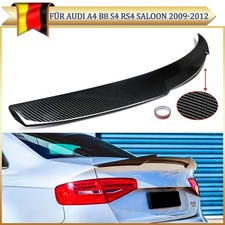 Spoiler posteriore carbon look