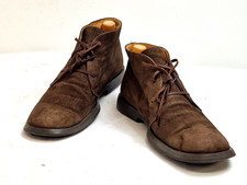 Stivali Chukka Camper Pelle