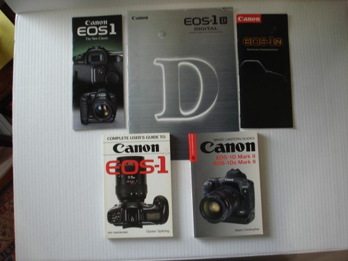 Canon eos libri e - libri,