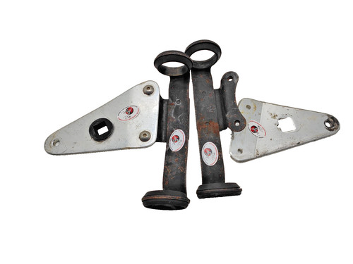 Set staffe suzuki 250 - suzuki, 97