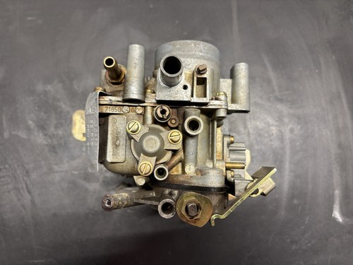 Carburatore solex bis - solex,