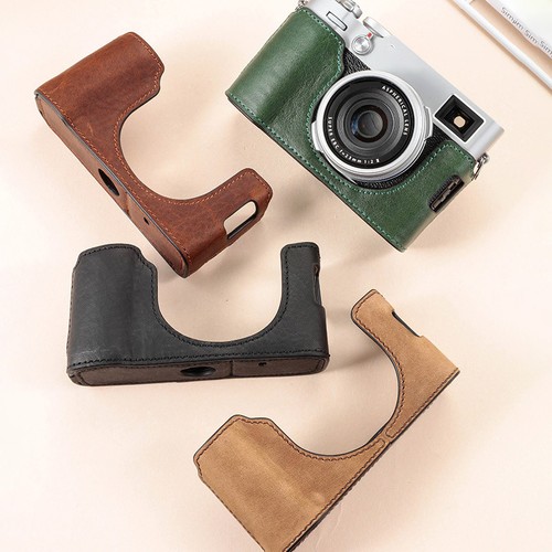 Borsa fotocamera fuji x100f - fotocamera,