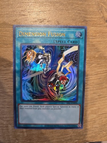 Dimension fusion ioc - dimension,