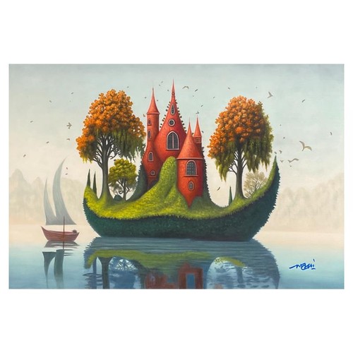 Quadro acrilico originale mani - originale,