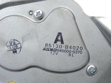 Motore tergicristallo