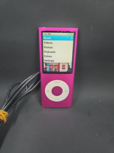 Apple ipod modello nano - modello, 4a